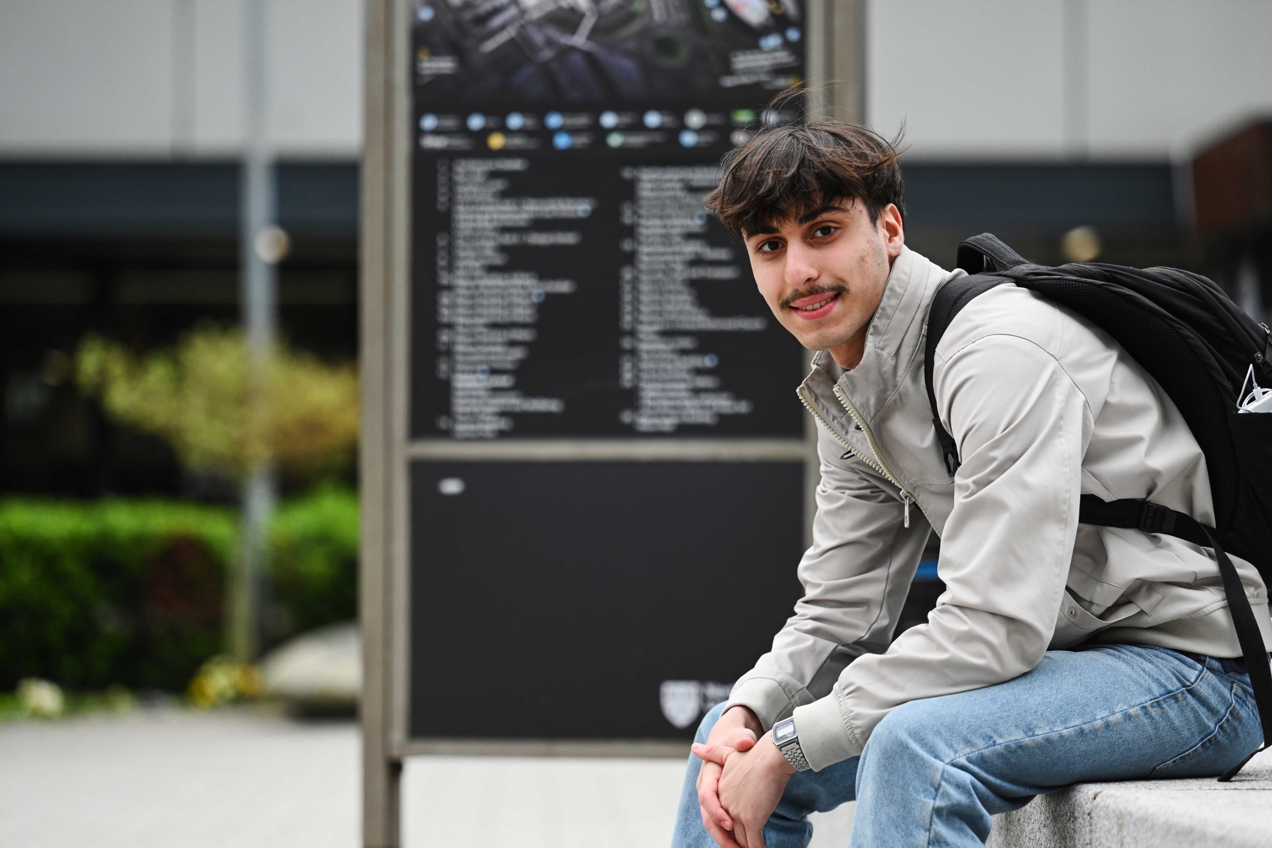 STUDENT ACCOMMODATION