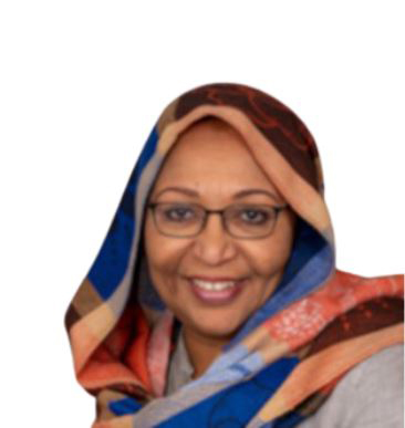Dr Ruba Mohamed